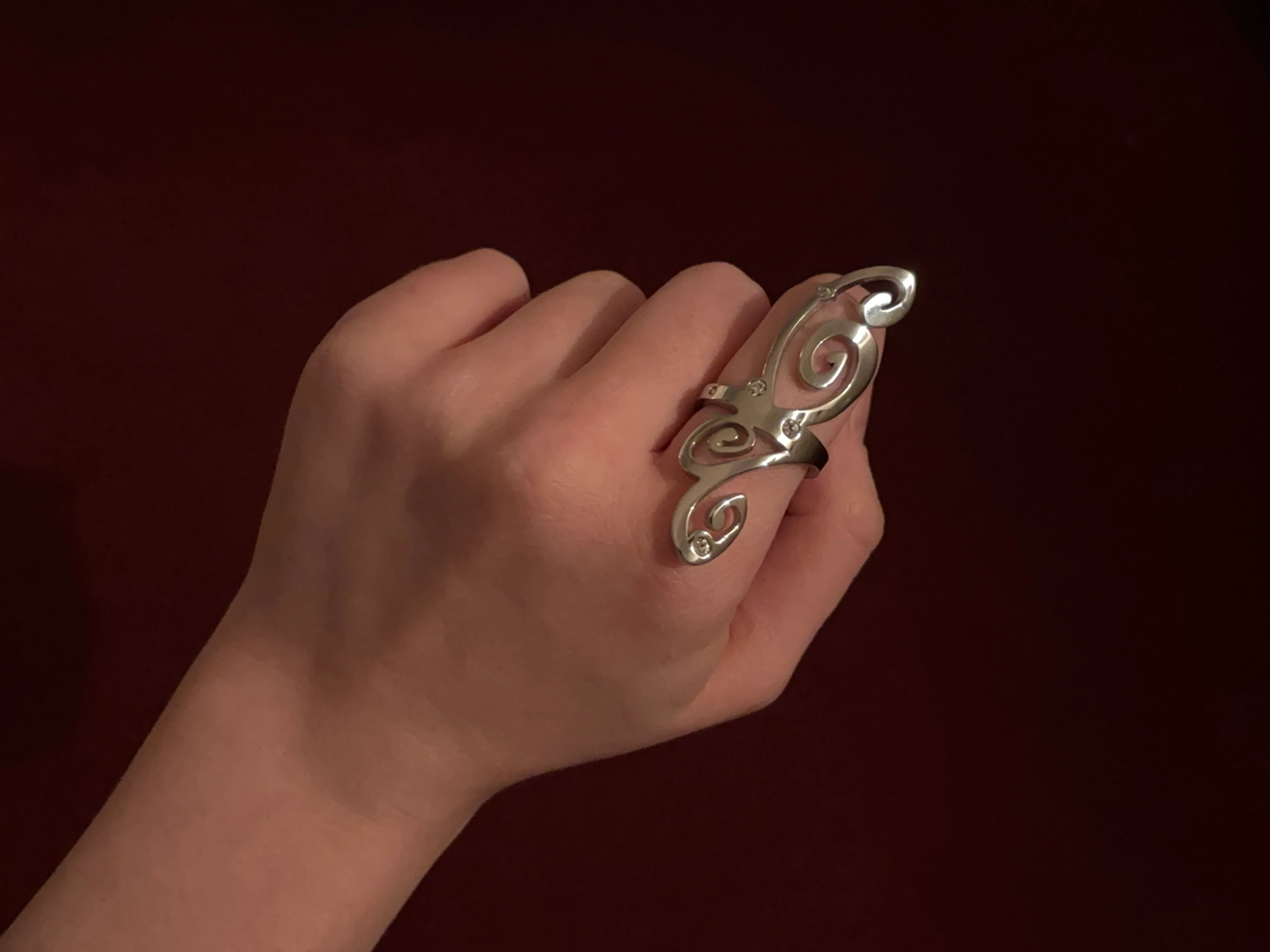 Armour Ring - Image 2