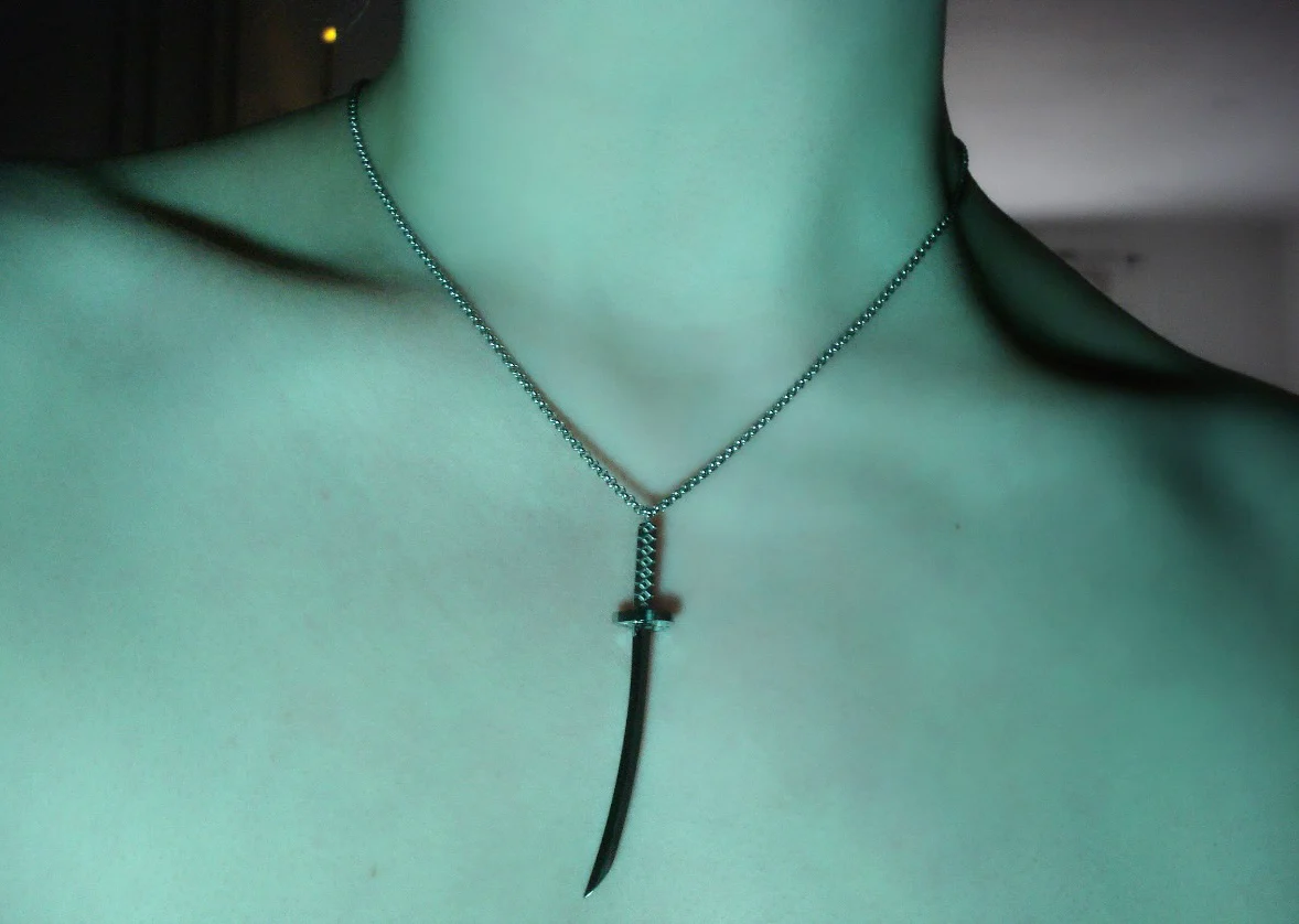 Katana Necklace - Image 2