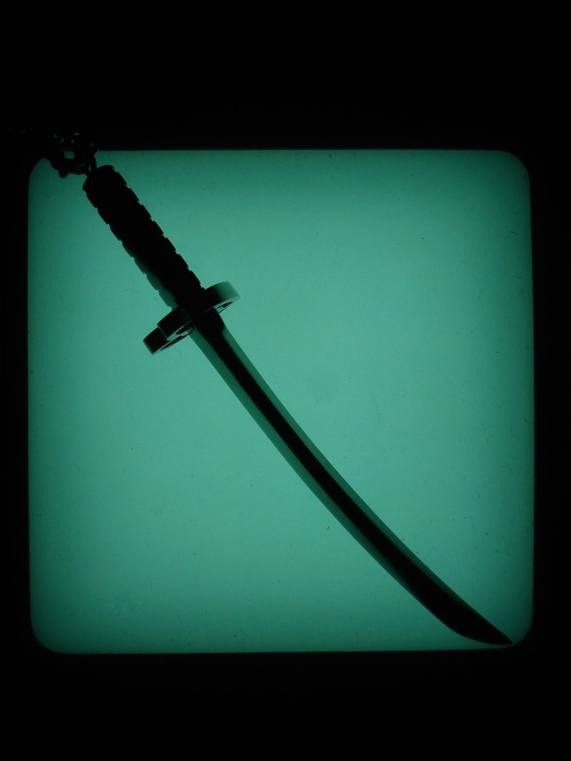 Katana Necklace - Image 3