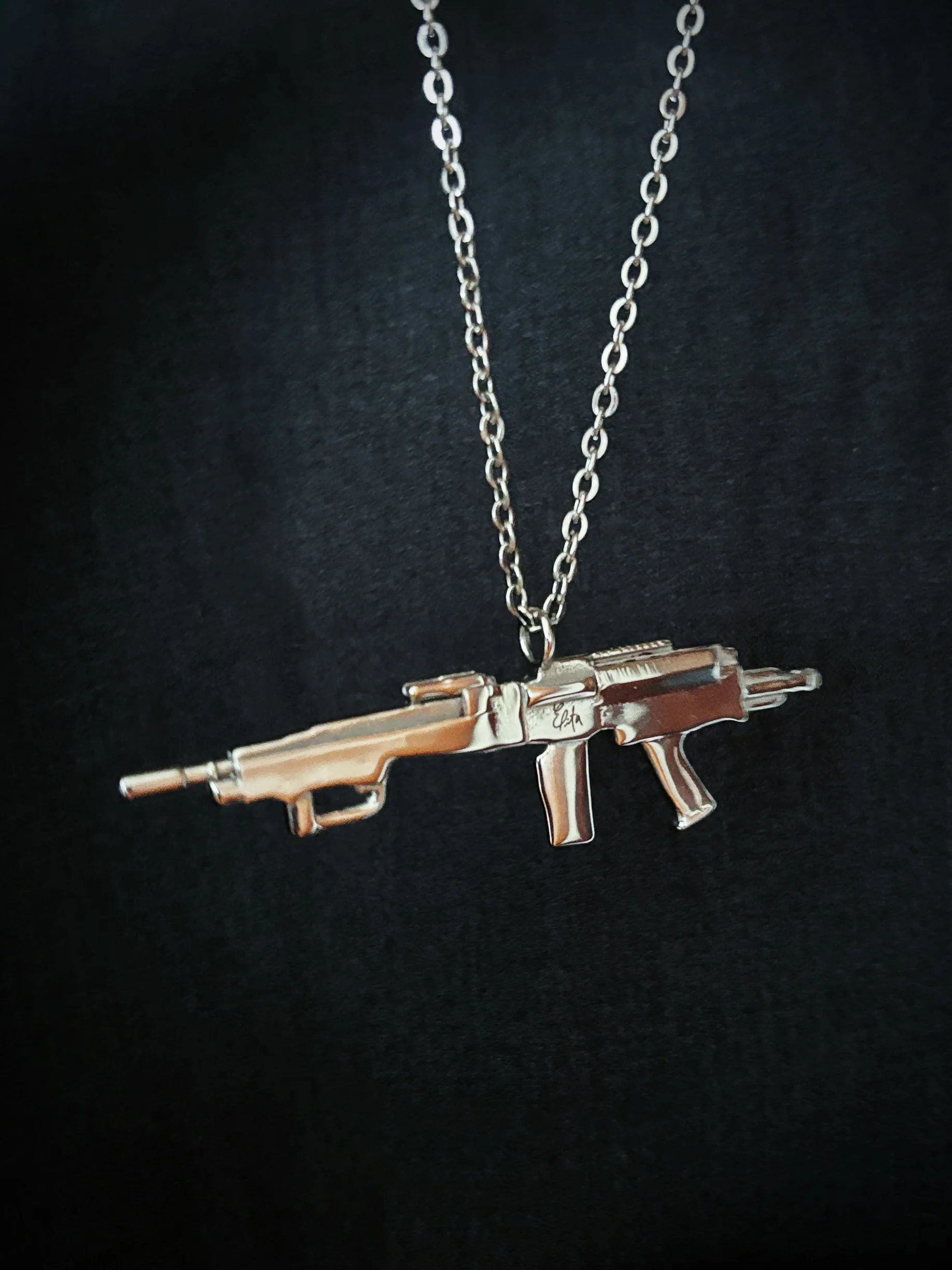 AK47 Necklace - Image 2