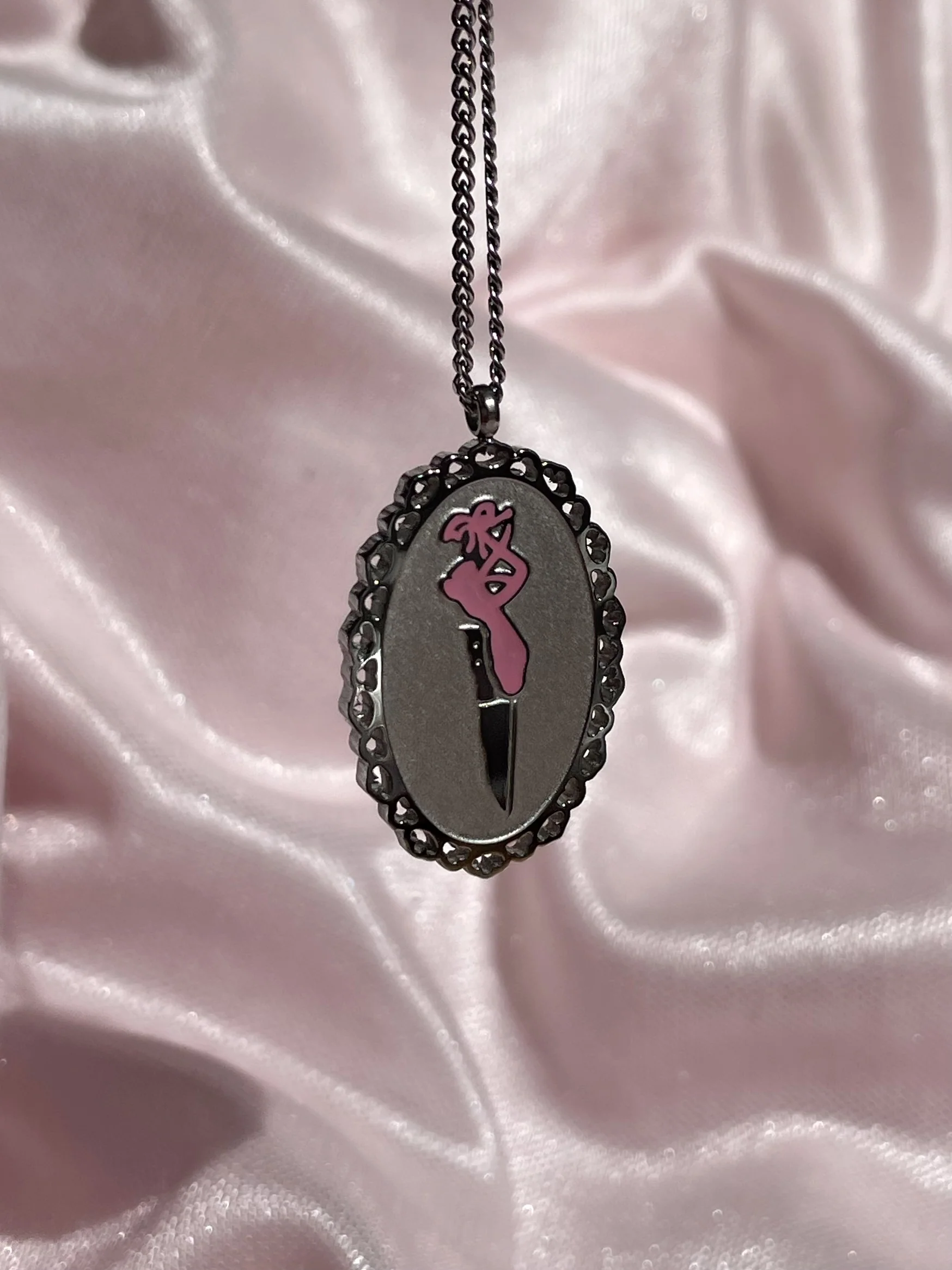 Ballerina Necklace
