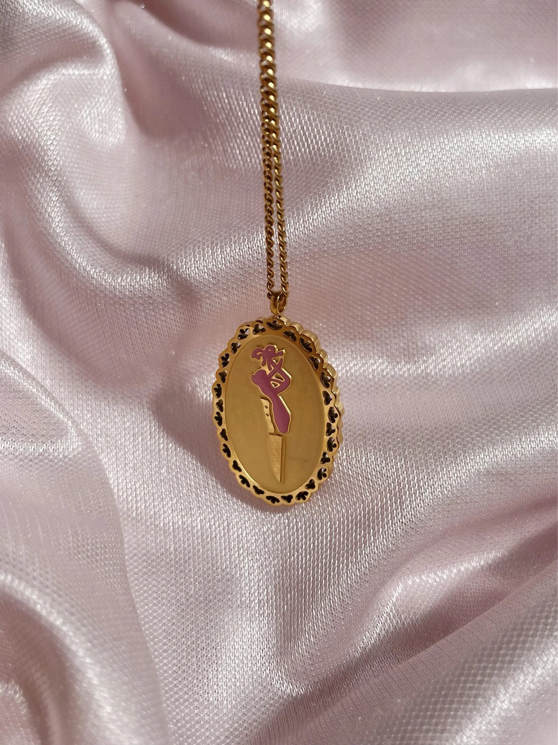 Ballerina Necklace - Image 3