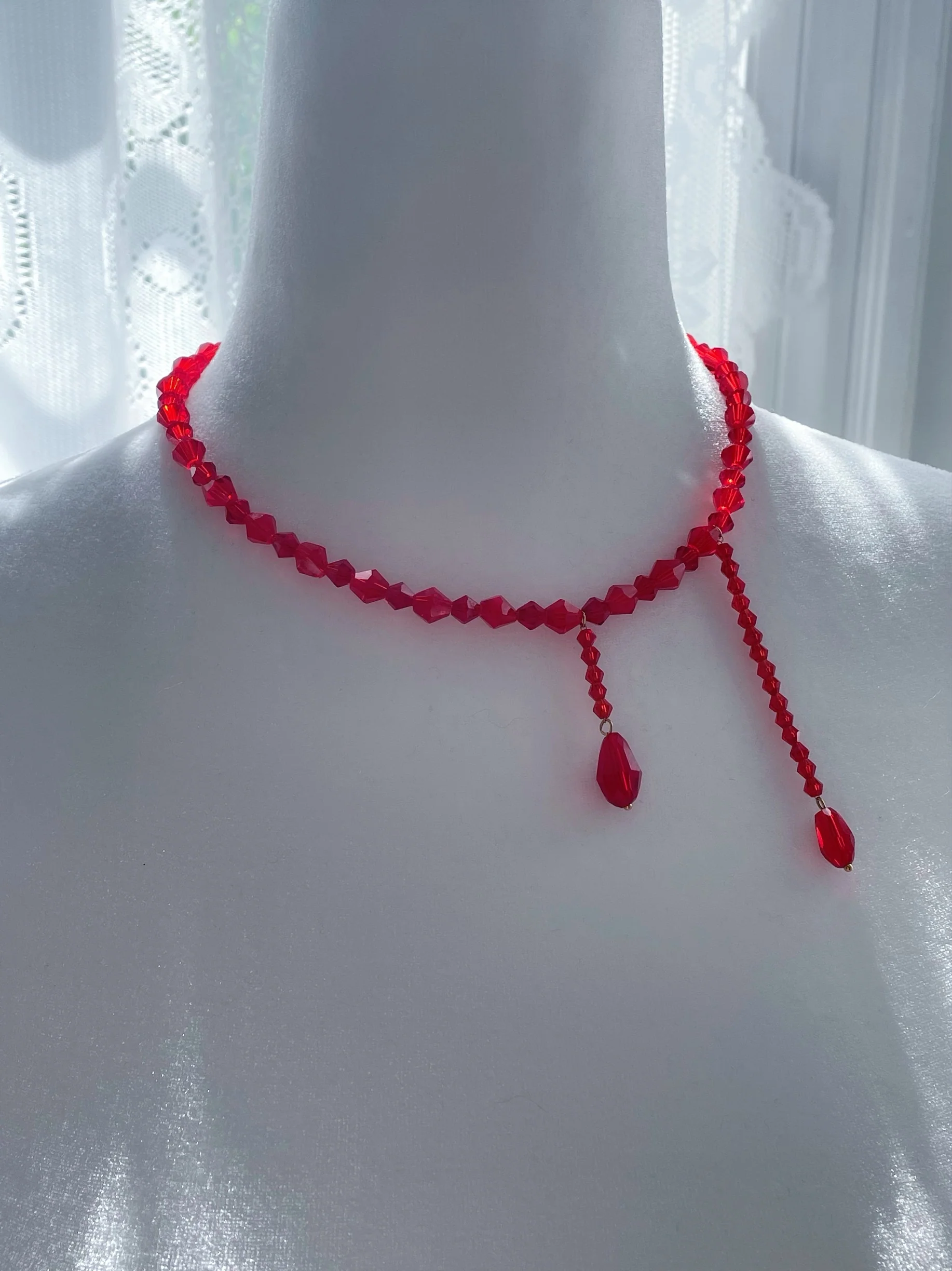Blood Necklace