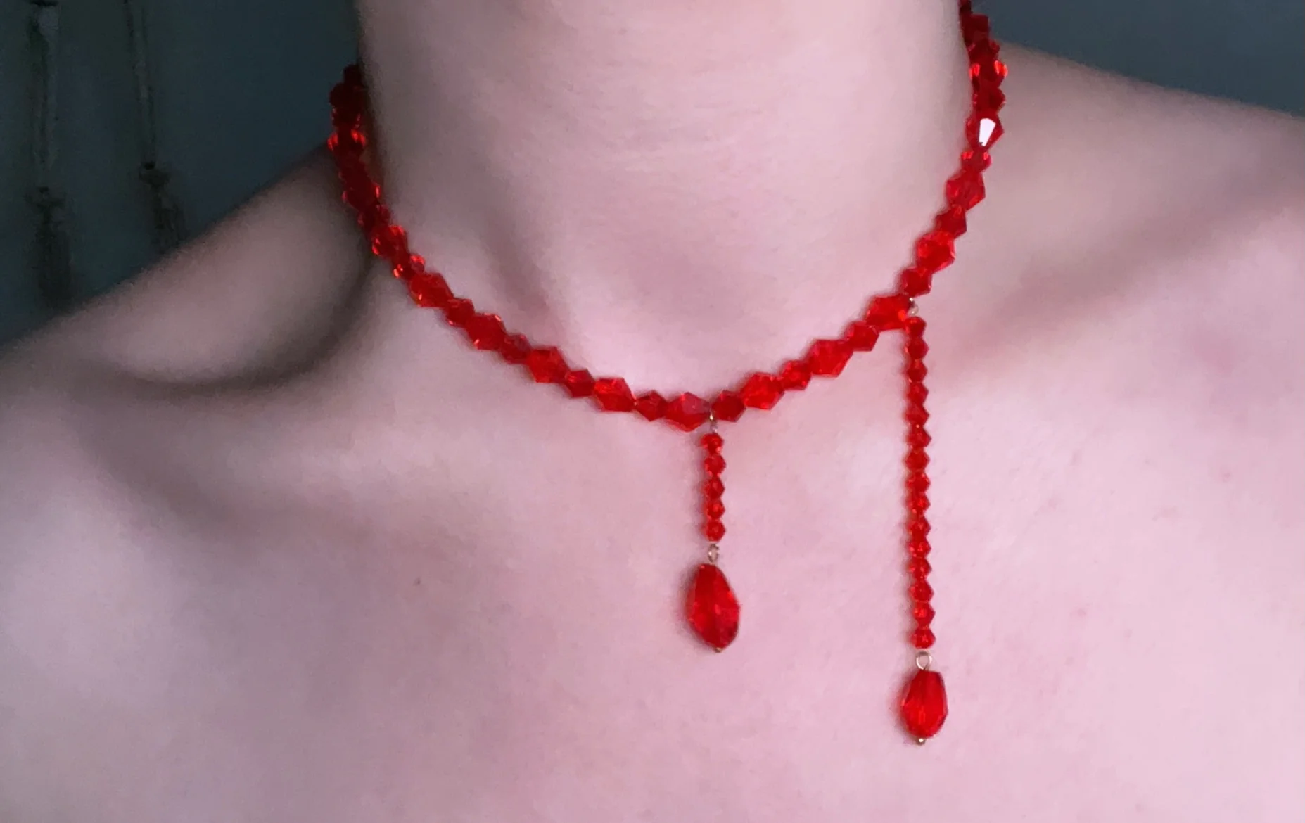 Blood Necklace - Image 2