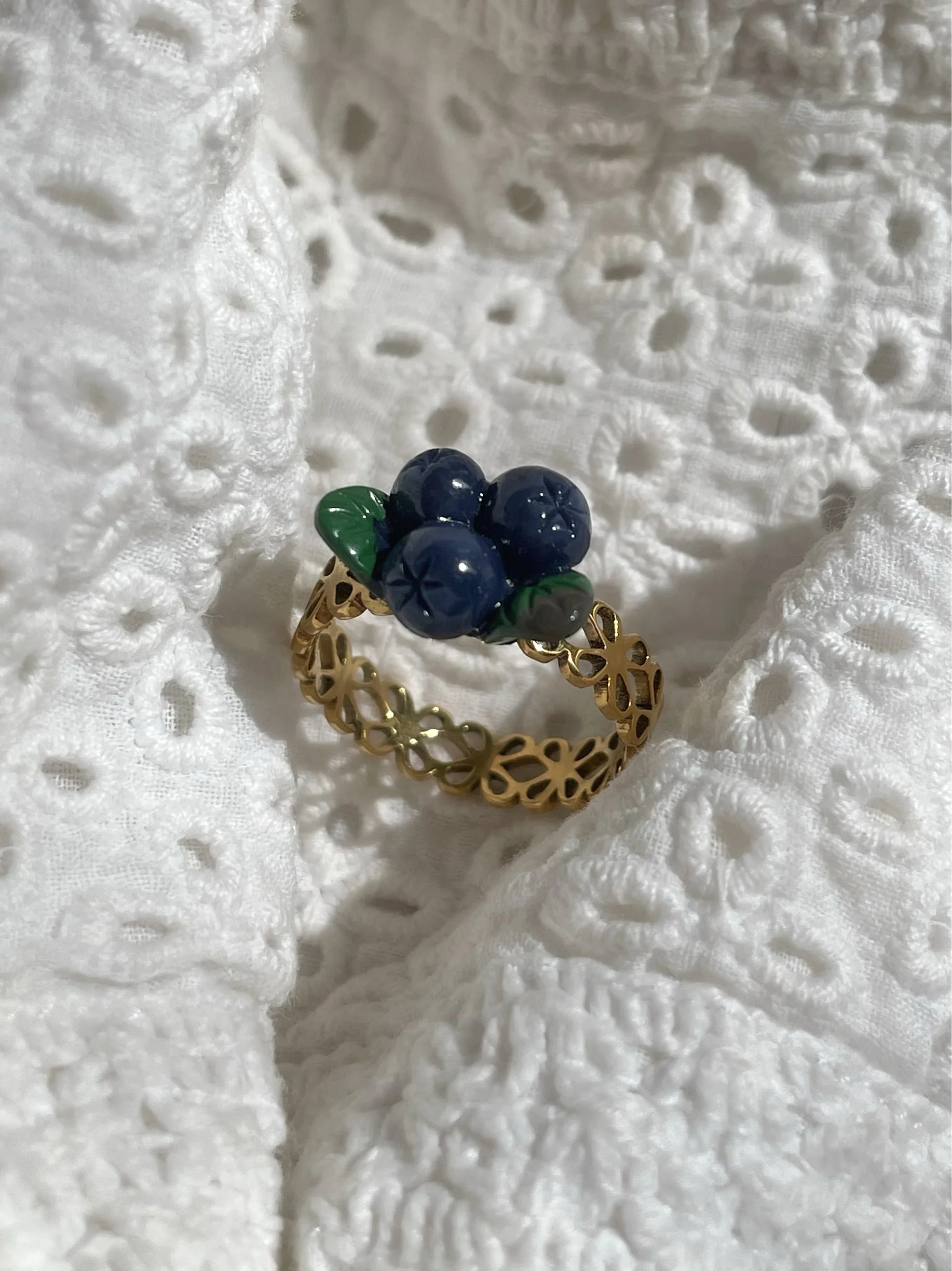 Blueberry Ring - Image 2