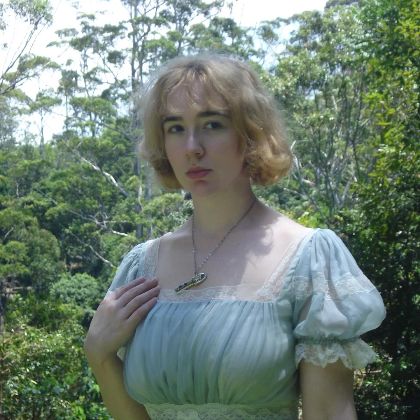 Chainsaw Necklace - Image 2