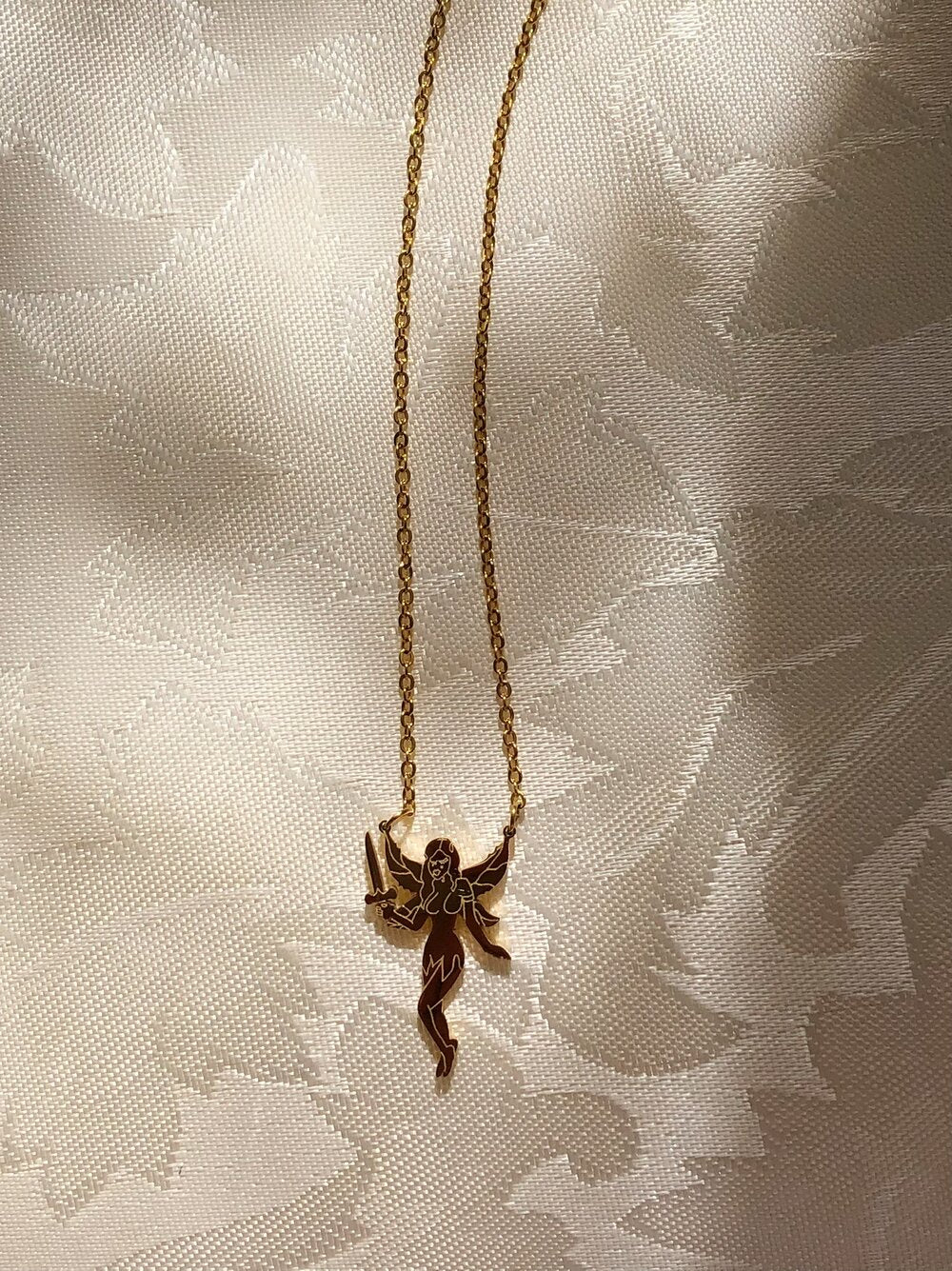 Fairy Necklace