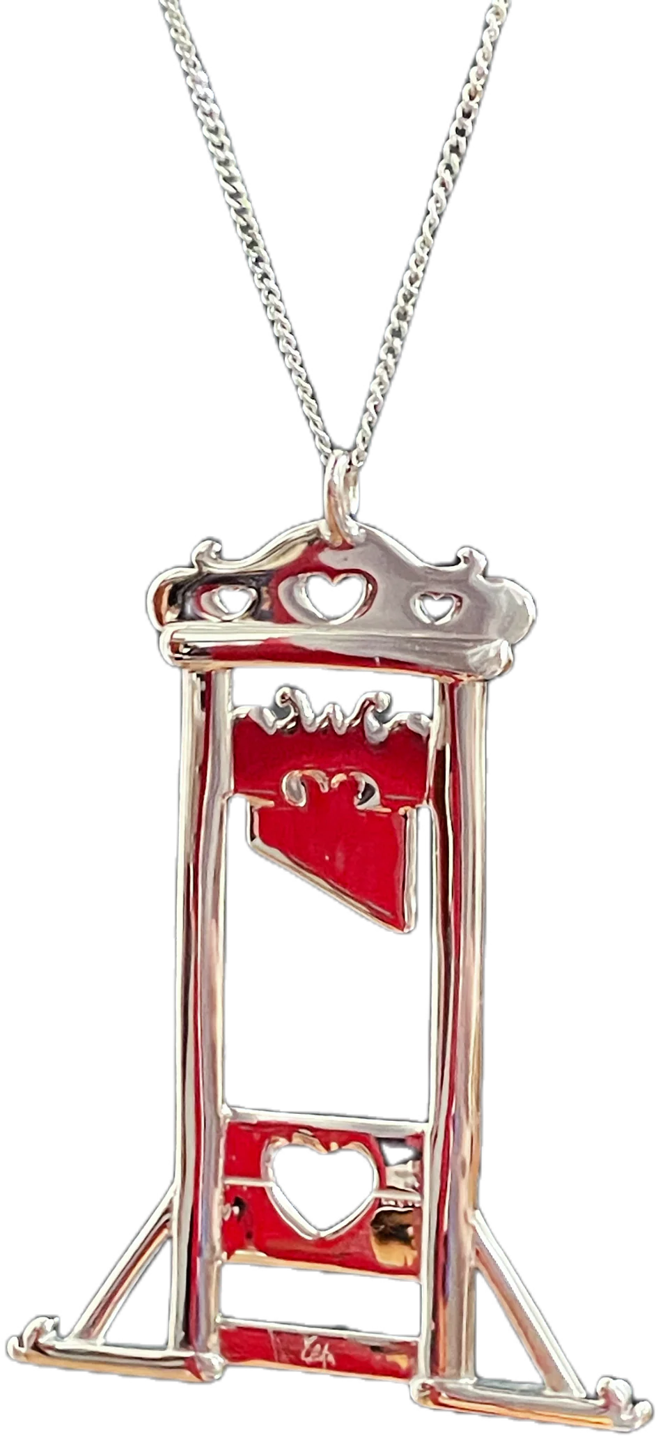 Guillotine Necklace - Image 5
