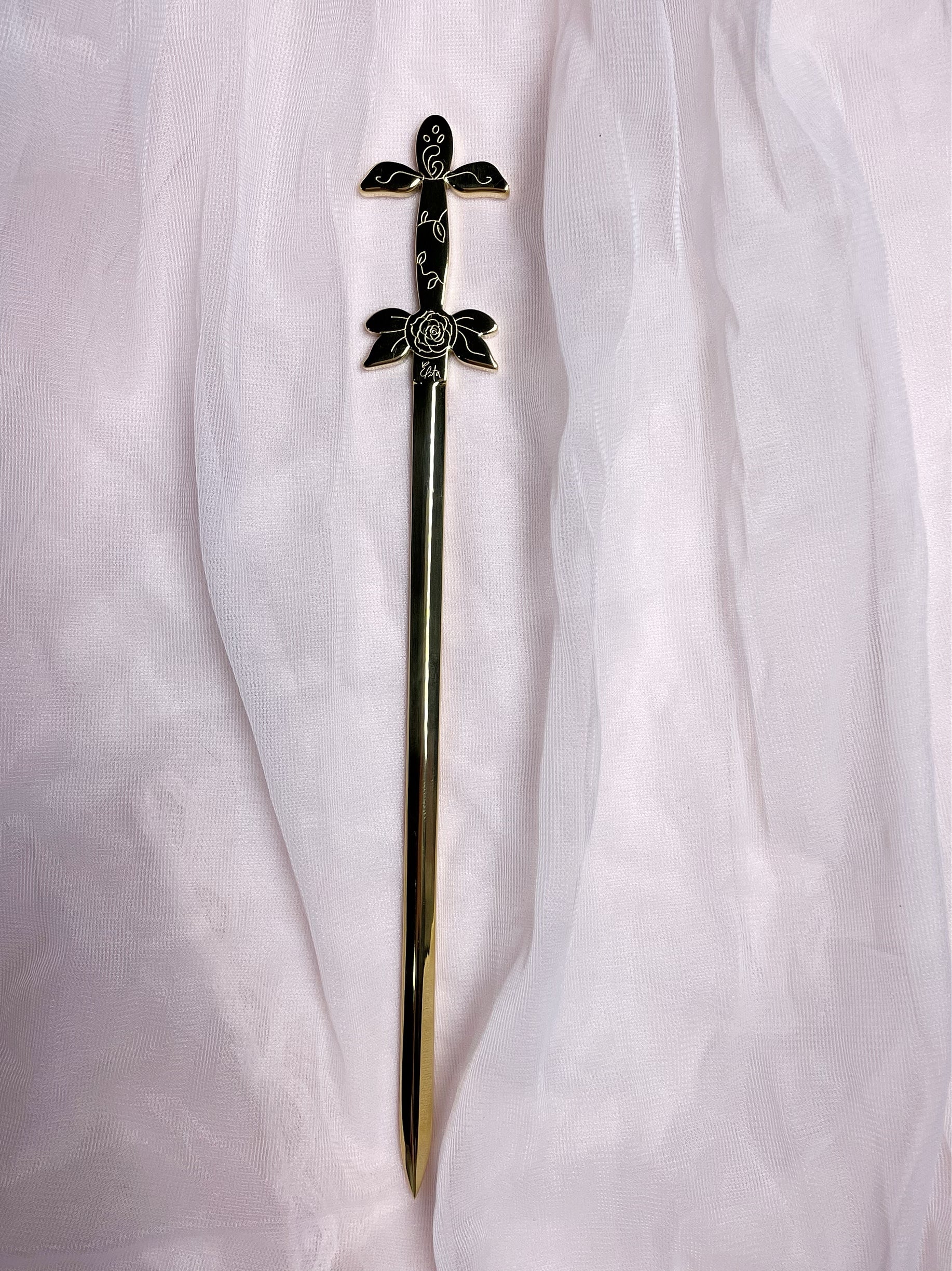 Hair Dagger - Image 3