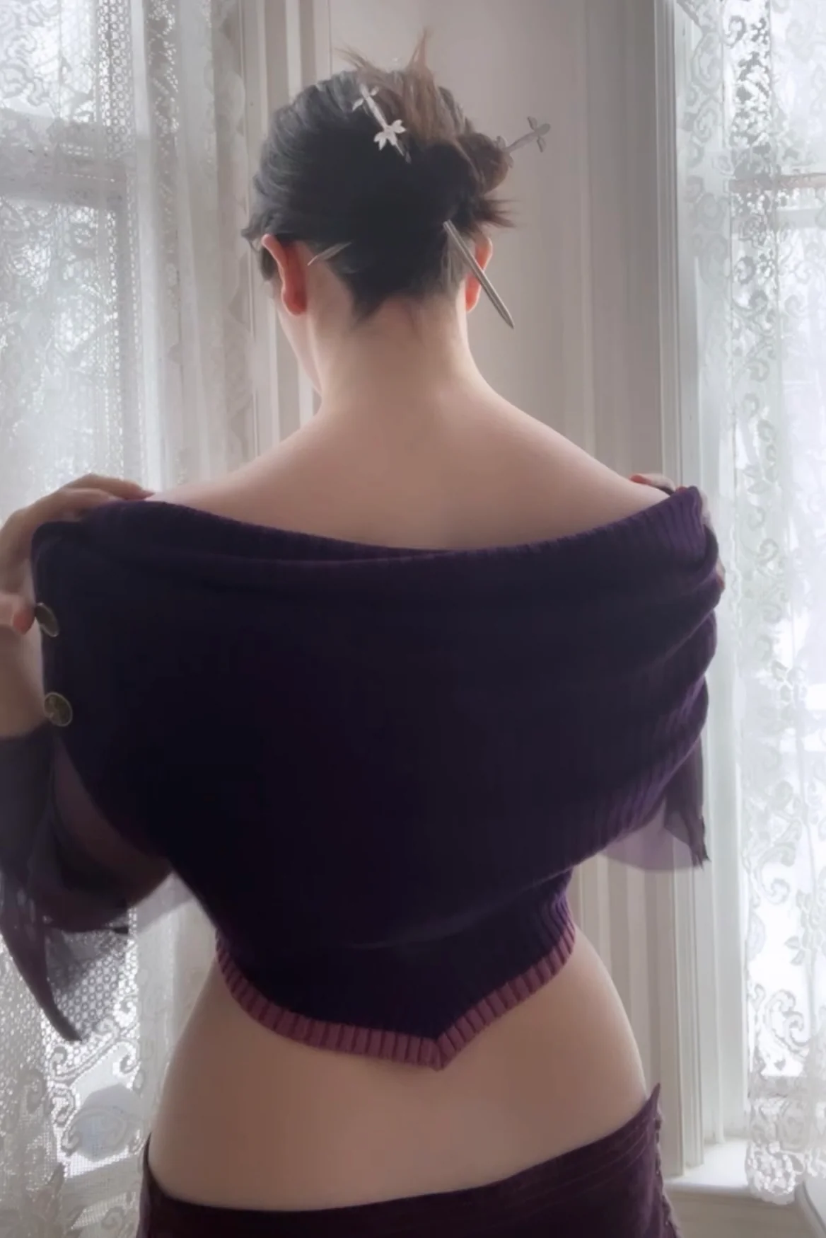 Hair Dagger - Image 6