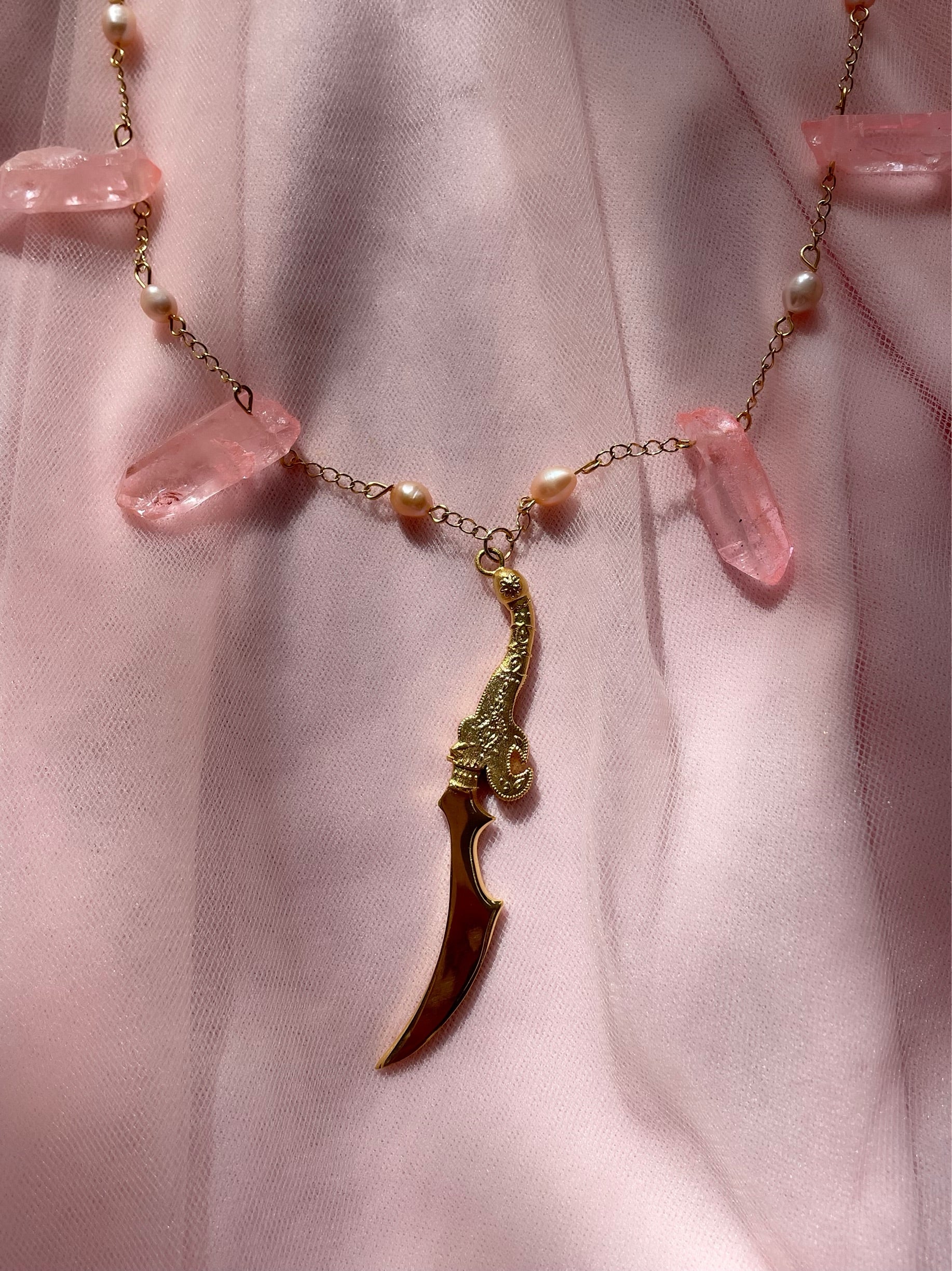 Healing Hearts Necklace - Image 3