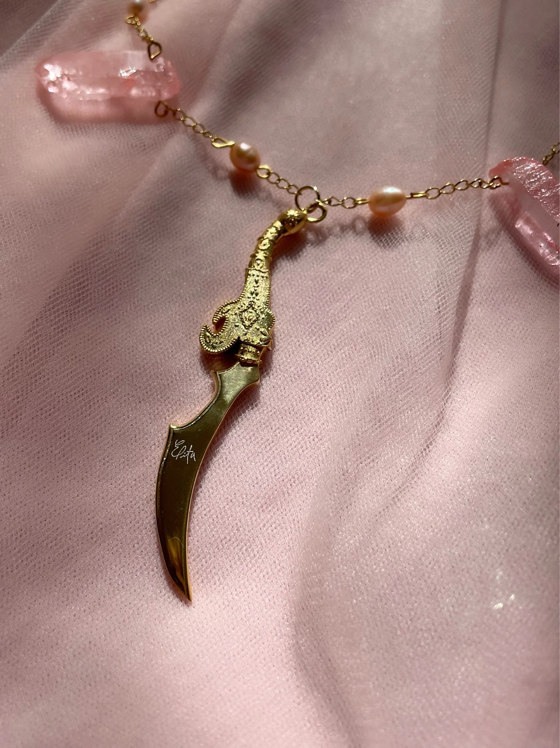 Healing Hearts Necklace - Image 4
