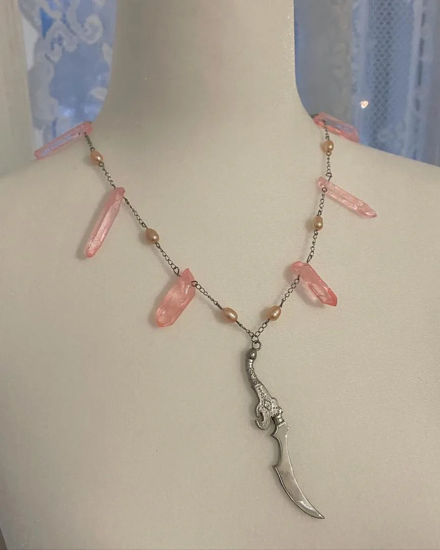 Healing Hearts Necklace - Image 5