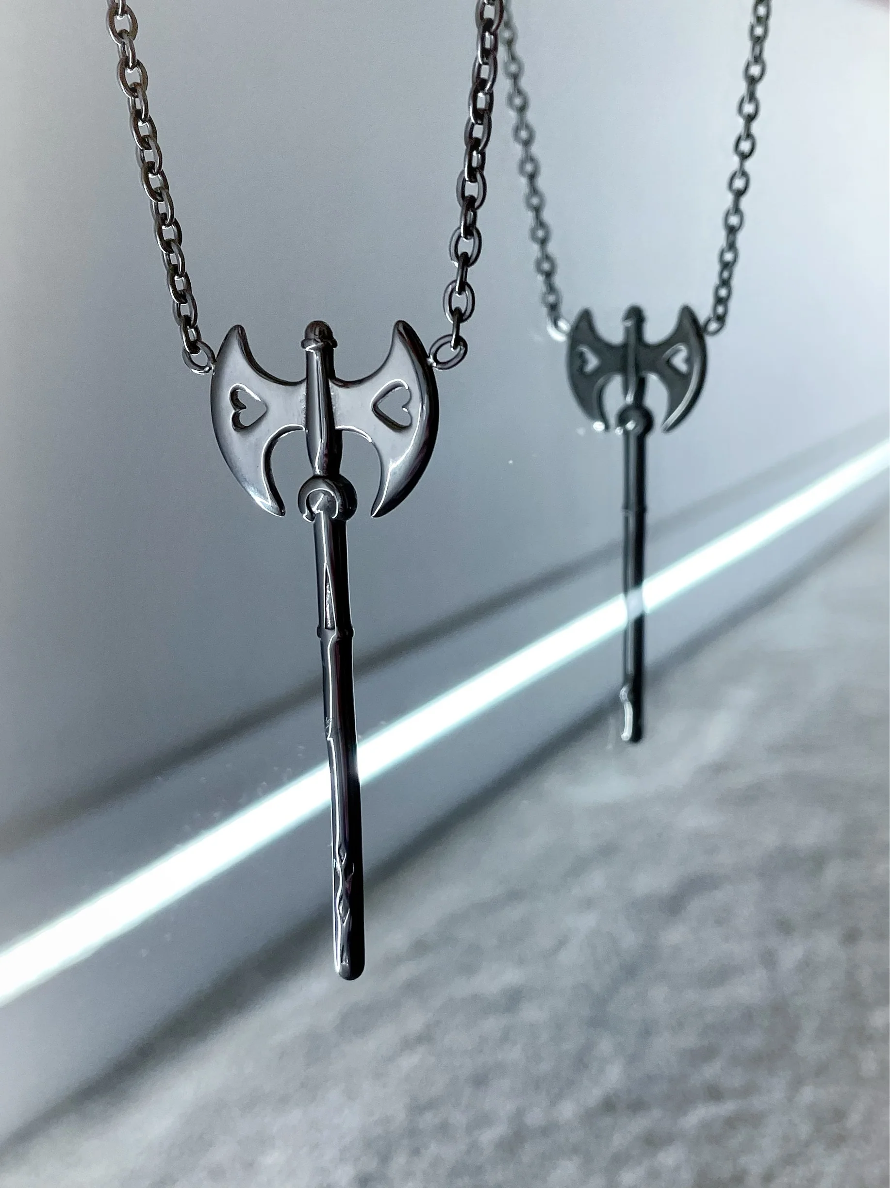 Labrys Necklace