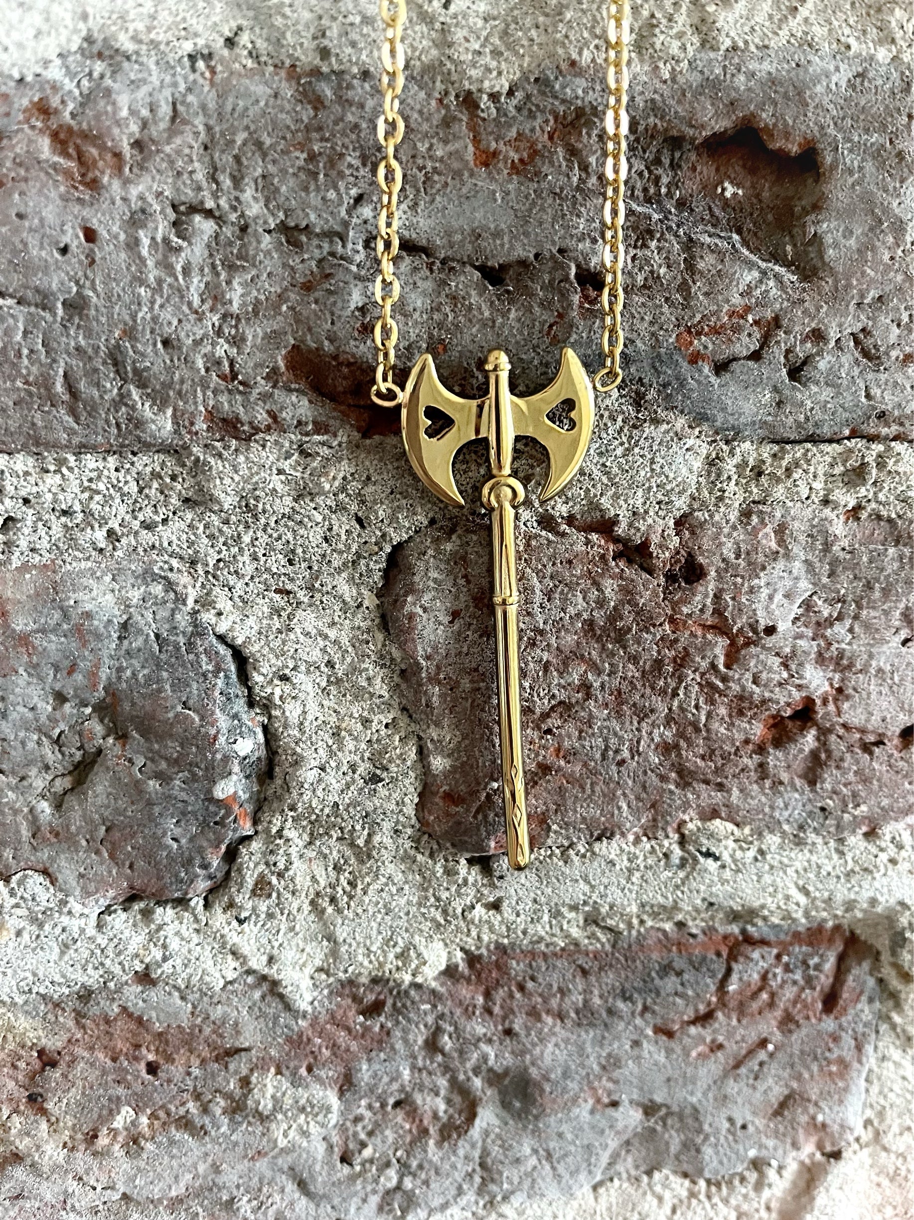 Labrys Necklace - Image 3