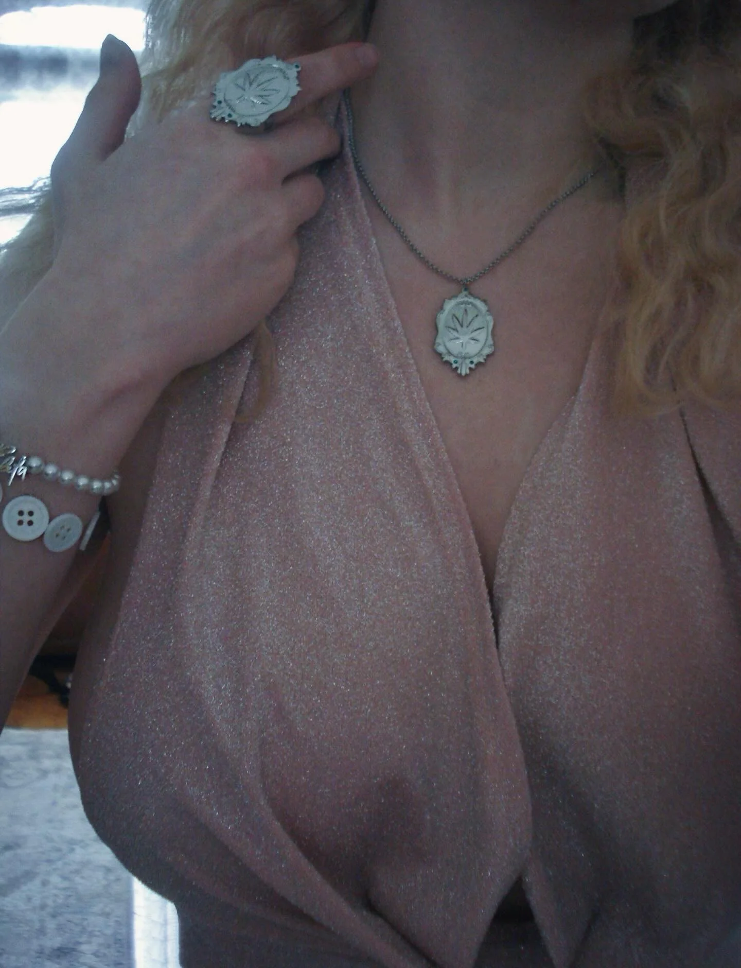 Mary Jane Necklace - Image 7