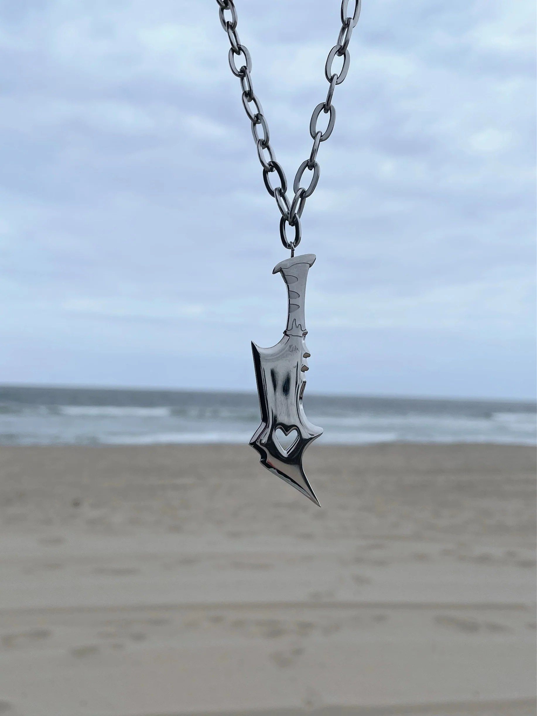 Monster Blade Necklace - Image 4