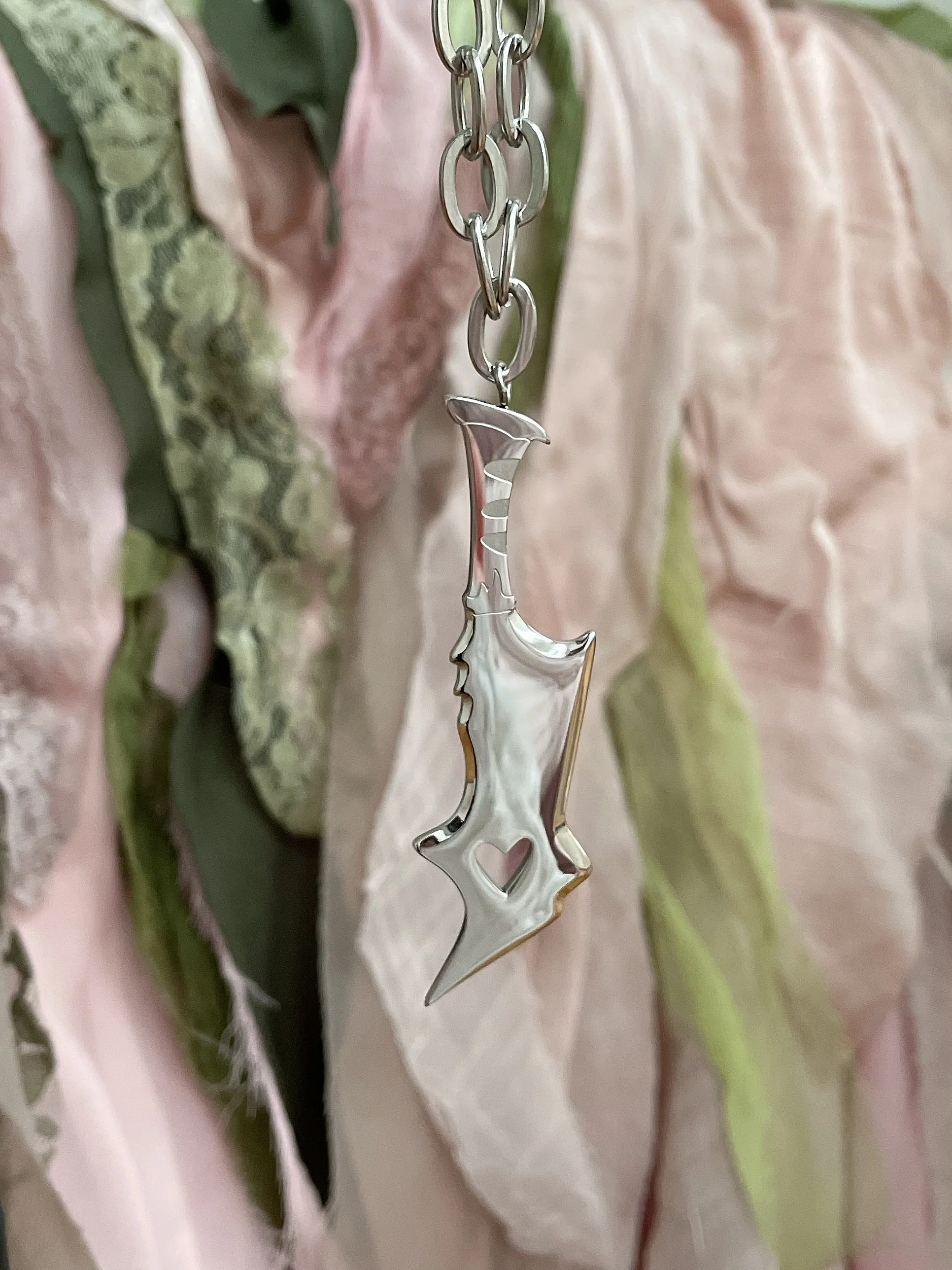 Monster Blade Necklace - Image 6