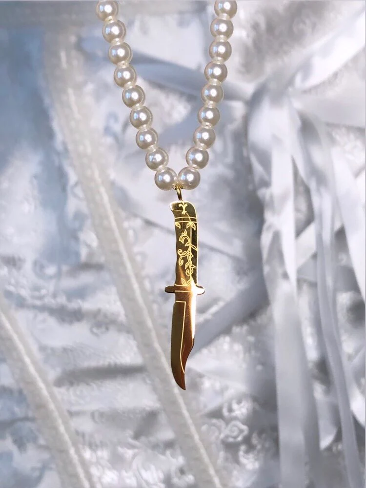 Pearl Necklace