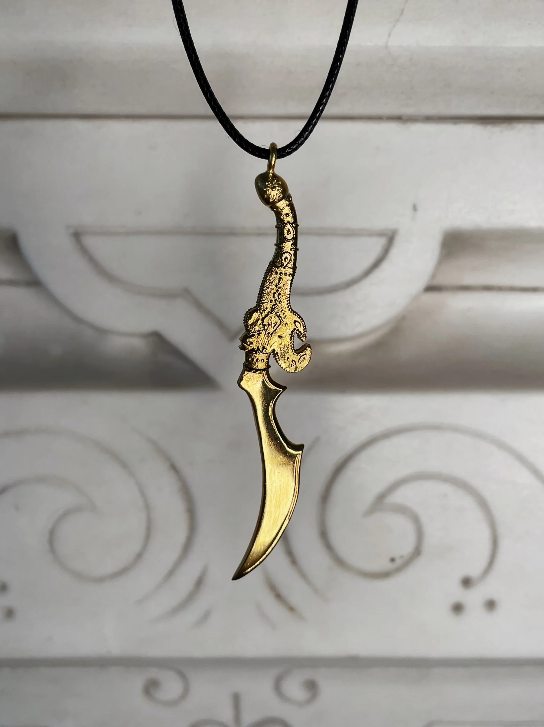 Scimitar Necklace - Image 2