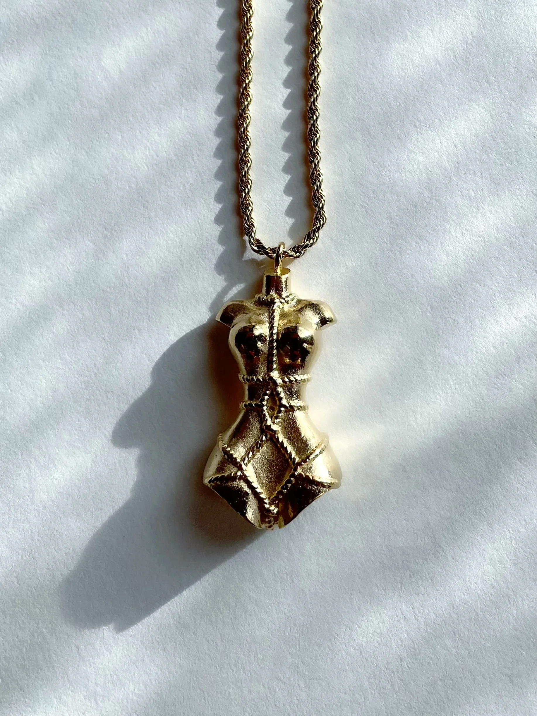 Shibari Necklace - Image 4