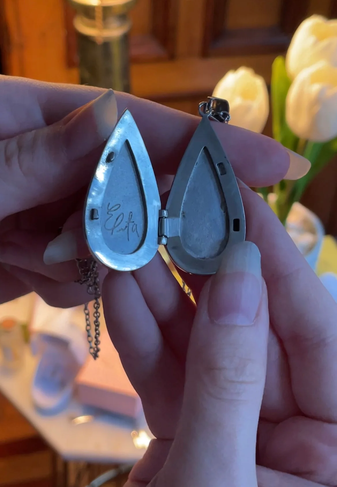 The Locket Necklace - Image 3