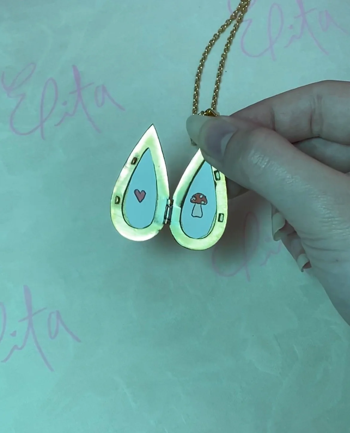 The Locket Necklace - Image 6