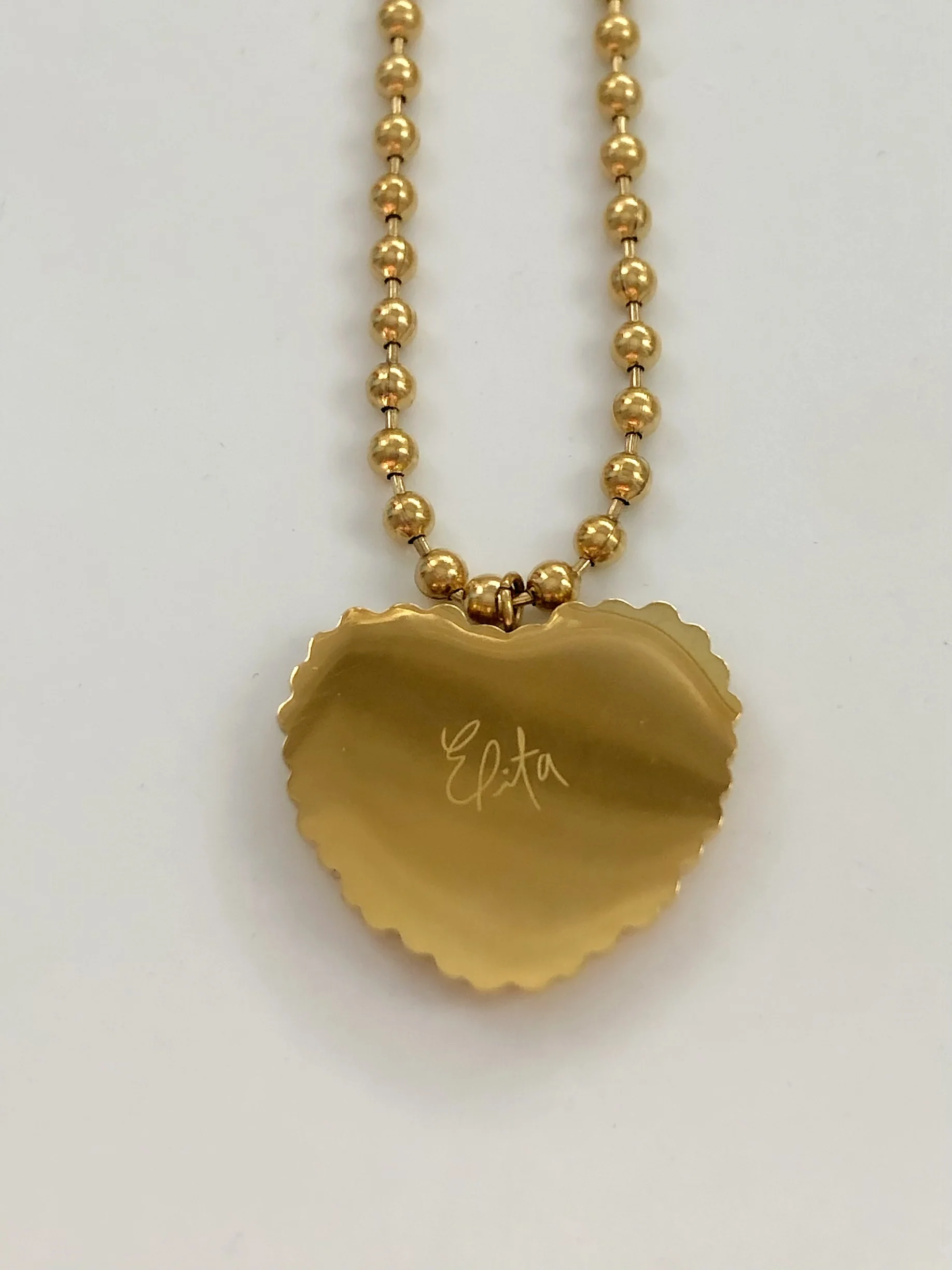 Throwing Knives Necklace - Image 4