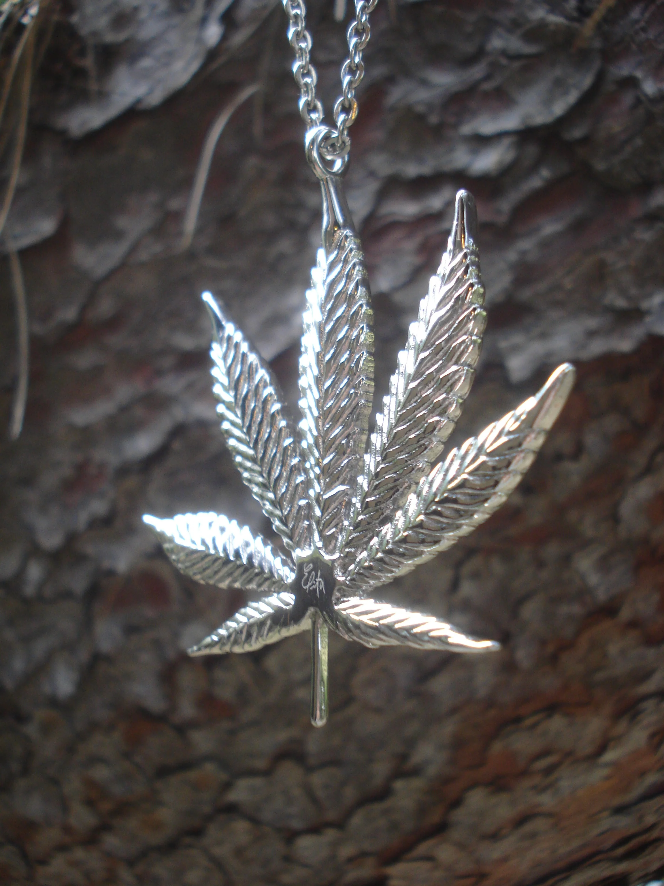 Wet Weed Necklace - Image 6